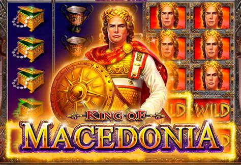 king of macedonia slot online|King Of Macedonia Slot by IGT .